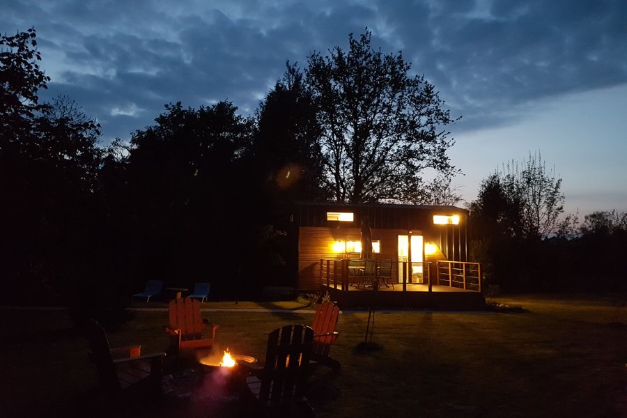 La Tiny House & SPA du Lutin Many — photo 2