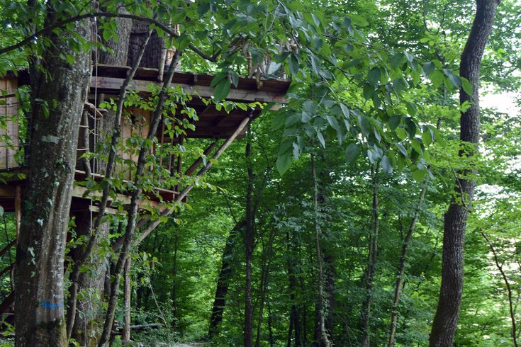 Hébergement AbracadaRoom : Cabane Mandubienne - Image 3