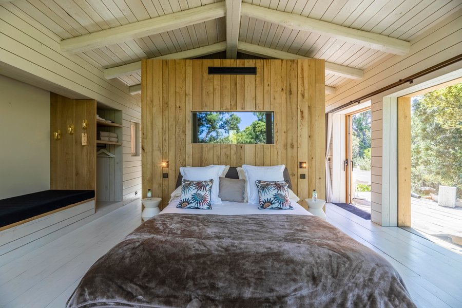 Hébergement AbracadaRoom : Aquilae, Cabane Casanghjulina - Image 5