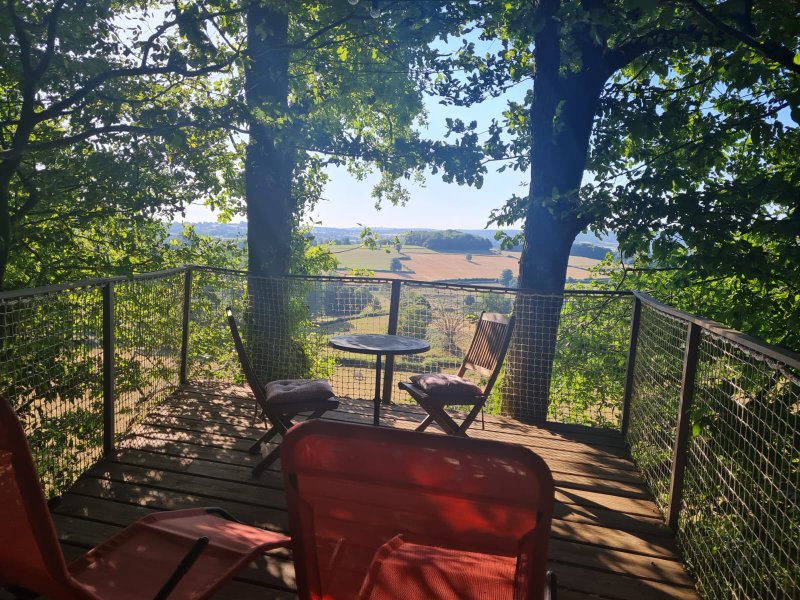 Hébergement AbracadaRoom : Tiny A XXL & Spa - Image 1