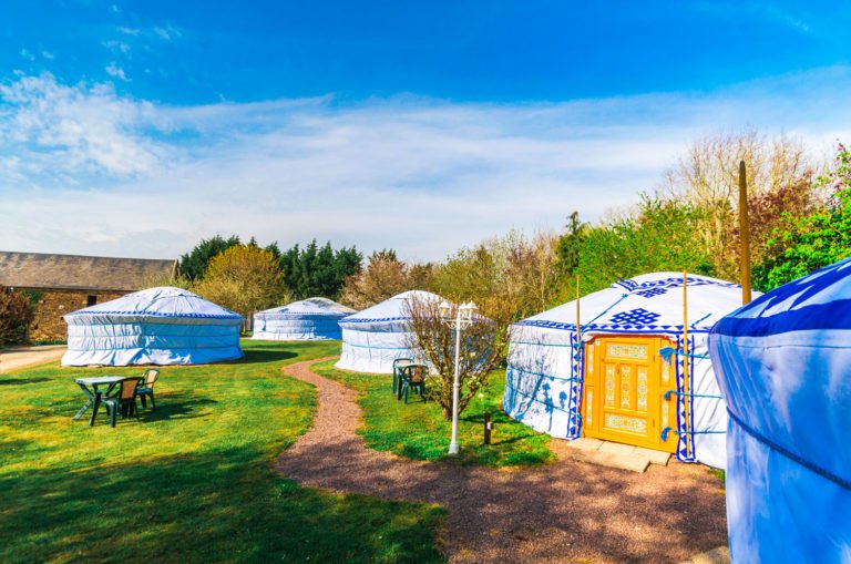 Hébergement AbracadaRoom : Yourte Famille de Mongolie - Image 4