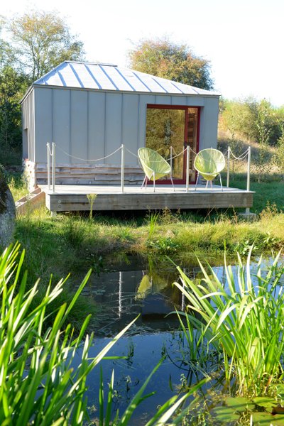 Hébergement AbracadaRoom : Lodge Nymphéa 1 - Image 9