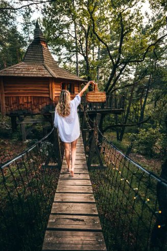 Hébergement AbracadaRoom : Aristoloche & Spa - Image 7