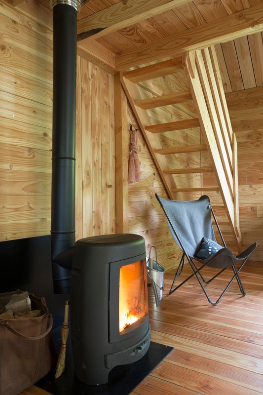 Cabane II Sud Ardèche à Vagnas (4)