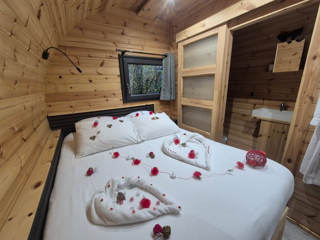 Hébergement AbracadaRoom : Tonneau Spa Dolio - Image 6