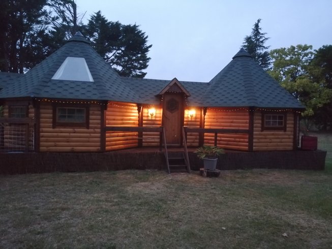 Hébergement AbracadaRoom : Kota - A l'abri des cyprès - Image 9