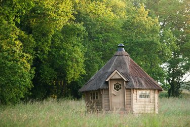 Le Chalet de Laponie à Ploemel (2)