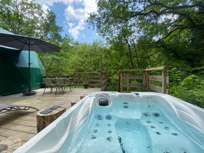 Hébergement AbracadaRoom : La Belle Etoile & Spa - Image 1