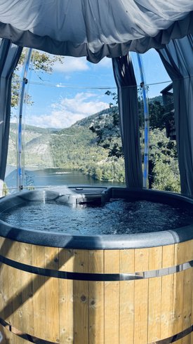 Hébergement AbracadaRoom : Lodge La Fustière & SPA - Image 2