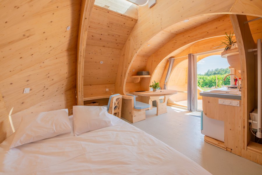 Hébergement AbracadaRoom : Nid merisier - Image 4