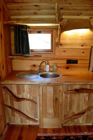 Hébergement AbracadaRoom : Cabane Spa Souffle d'Emeraude - Image 16
