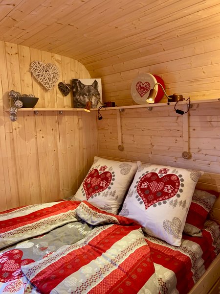 Hébergement AbracadaRoom : Ma Roulotte  "La Passionnée" - Image 11