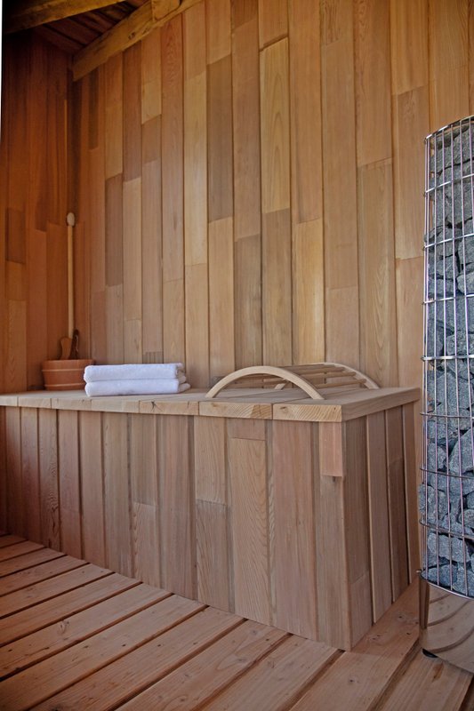 Cabane Château Spa & Sauna Jumilhac à Beaumontois En Perigord (8)