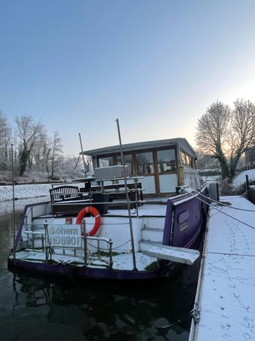 Hébergement AbracadaRoom : La péniche de Bergues - 95 m2 - Image 22