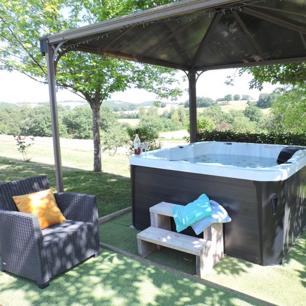 Hébergement AbracadaRoom : Chalet Spa Mélèze - Image 16