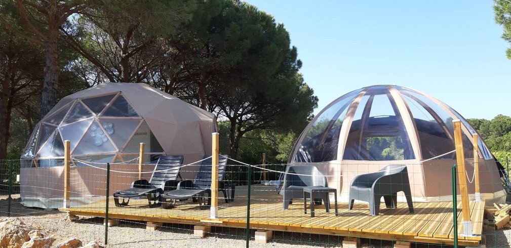 Hébergement AbracadaRoom : Wigwam & Spa - Image 2