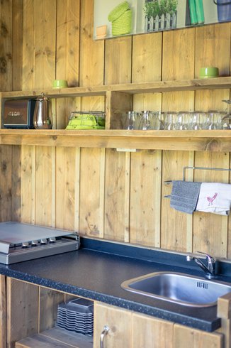 Hébergement AbracadaRoom : Tente Lodge la Clairière - Image 22