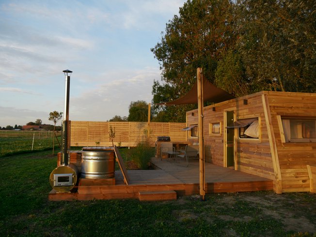 Domaine AbracadaRoom : Horizon Tiny Houses Rumes - Image 1