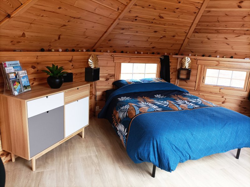 Hébergement AbracadaRoom : Kota 'Dans les étoiles' - Image 5