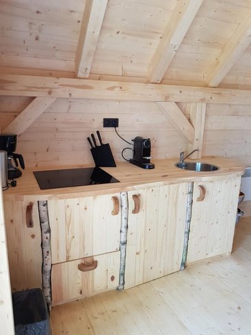 Hébergement AbracadaRoom : La Cabane de d'Artagnan & spa - Image 13