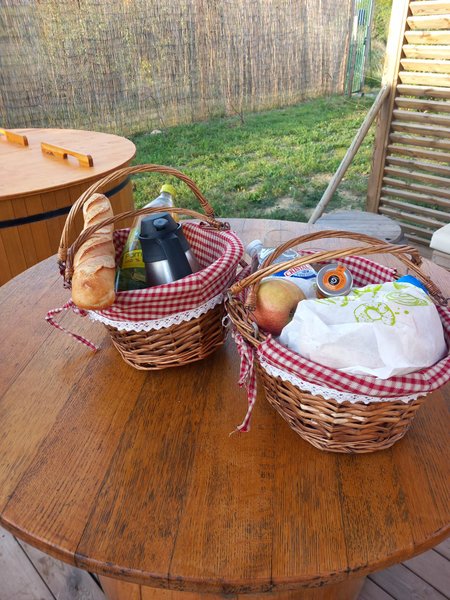 Hébergement AbracadaRoom : Olifoudre -  Foudrenlair avec SPA - Image 7