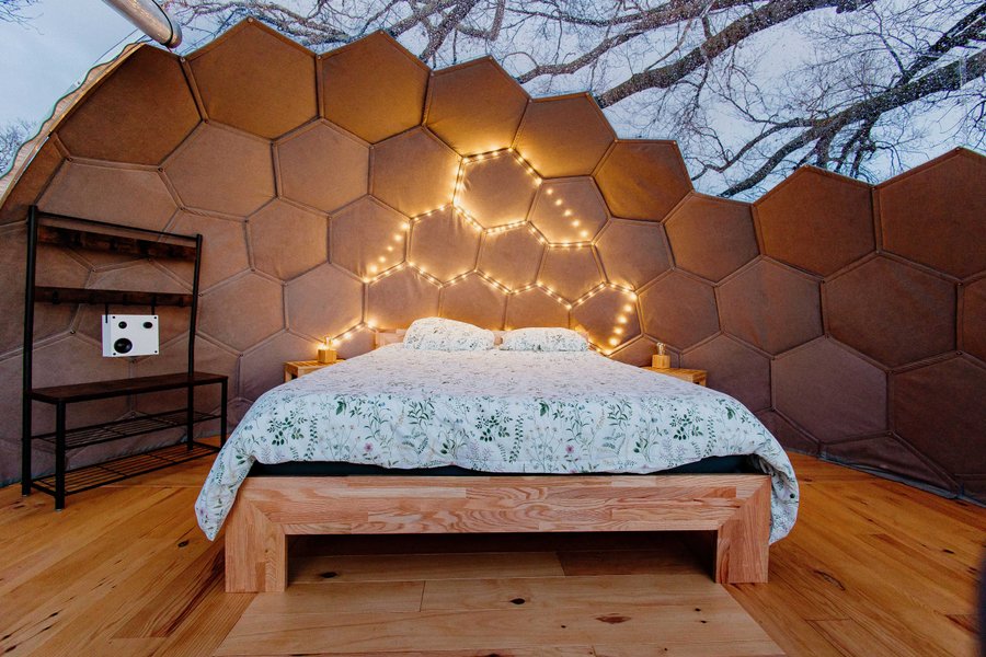 Domaine AbracadaRoom : Les Bulles Perchées de Lartigue - Image 11