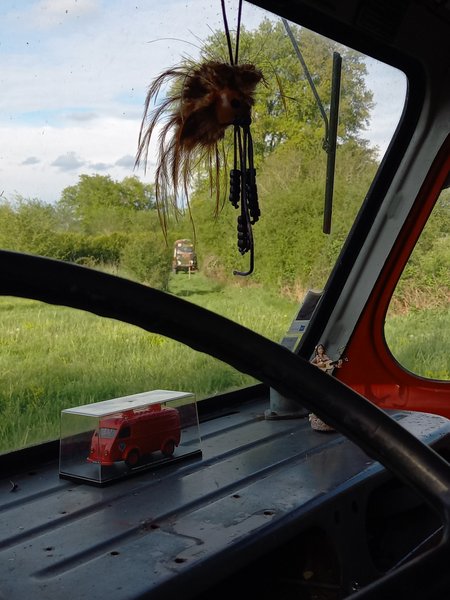 Hébergement AbracadaRoom : Magic bus met glamping tent - Image 17