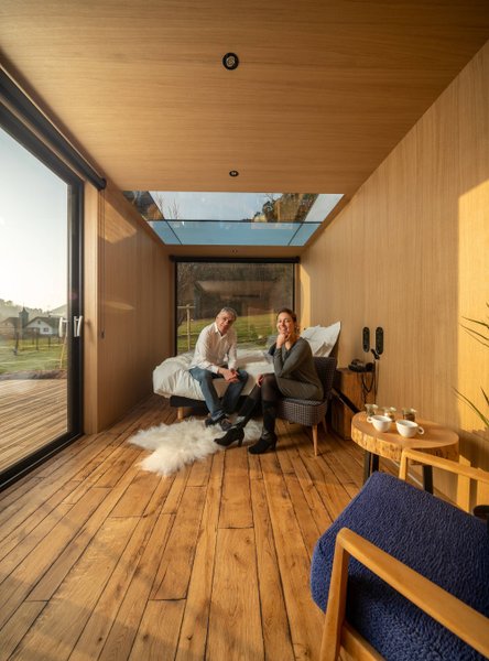 Hébergement AbracadaRoom : Lodge Petite Ourse - Image 7