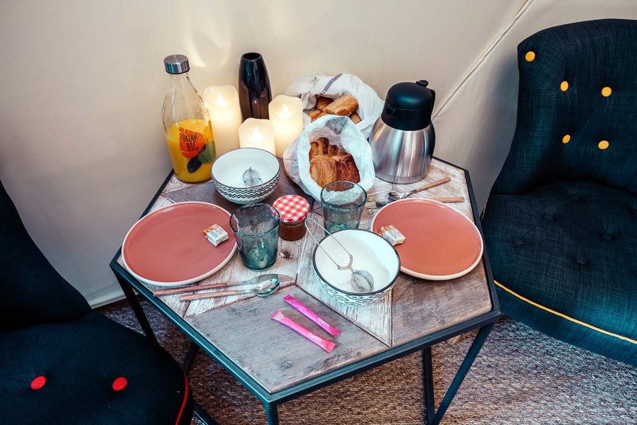 Hébergement AbracadaRoom : Géode Erable Pourpre - Image 13