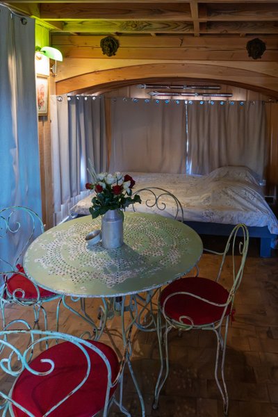 Hébergement AbracadaRoom : La motte des seigneurs, spa et sauna - Image 49