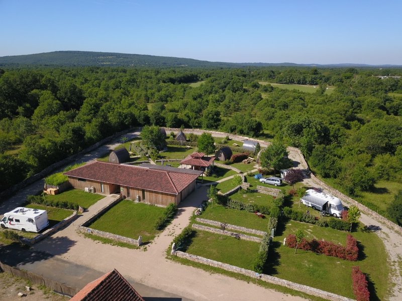 Domaine AbracadaRoom : Camping La Deveze - Image 6