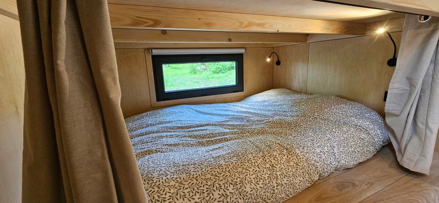 Domaine AbracadaRoom : Tiny House La Clairière - Image 17