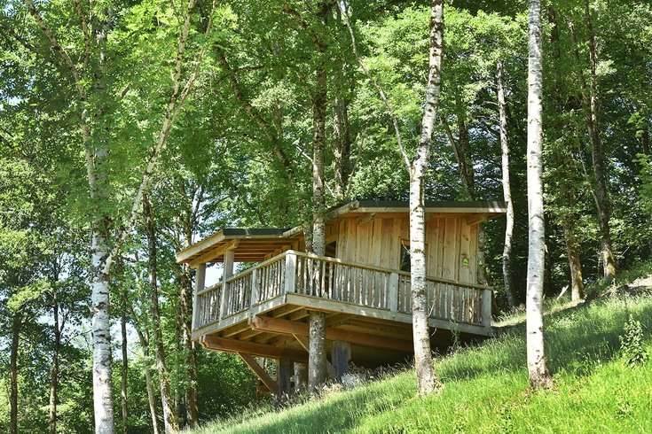 Domaine AbracadaRoom : Les Cabanes de la Guinguette - Image 2