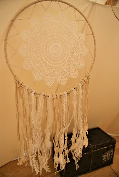 Hébergement AbracadaRoom : Le Tipi Etat Nature - Image 4