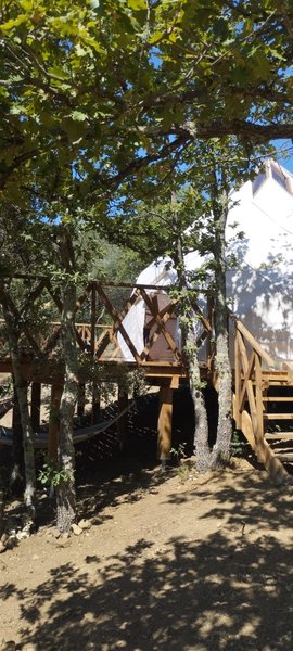 Domaine AbracadaRoom : Les Cabanes d'ErbeFol - Image 15