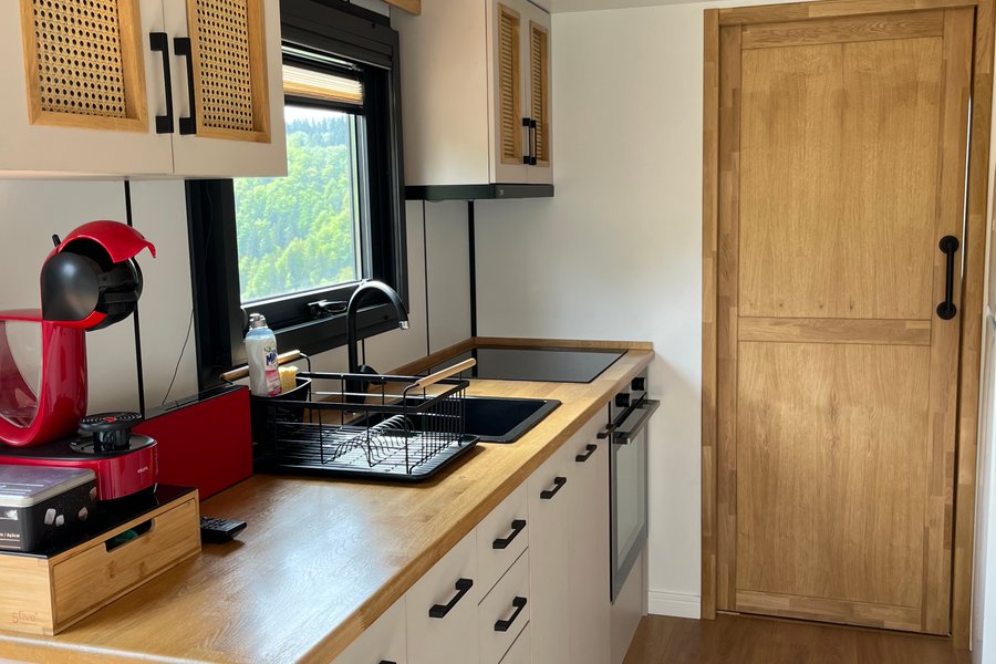 Tiny house Athena & Spa — photo 2