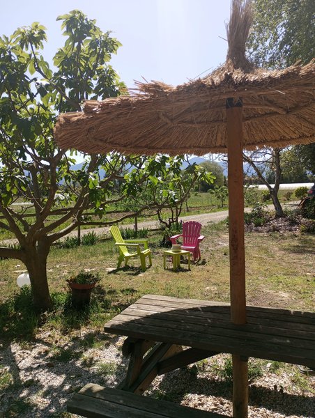 Hébergement AbracadaRoom : La Roulotte Spa Gitane - Image 18