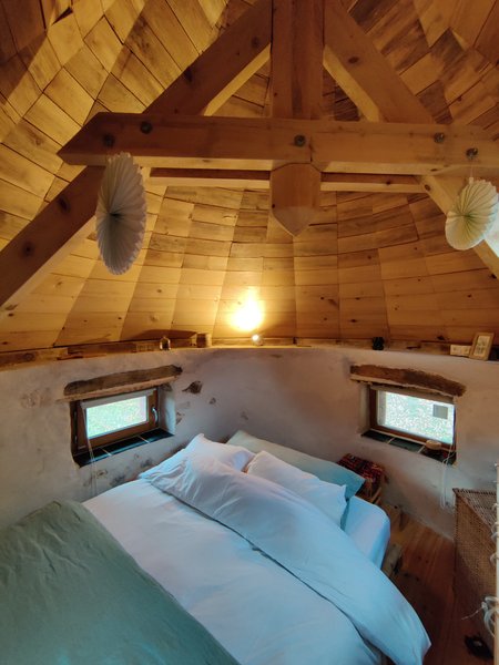 Hébergement AbracadaRoom : Le Pigeonnier & son spa - Image 3