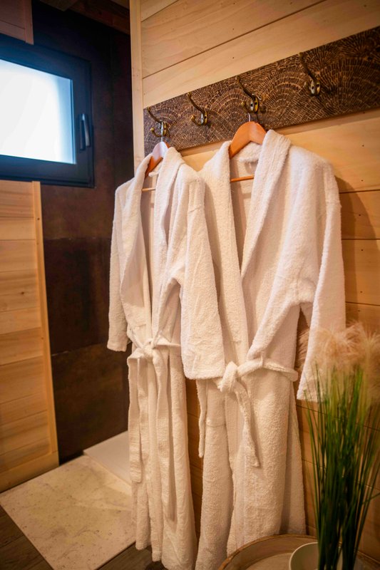 COCOON BORNEO & SPA à Naucelle (25)