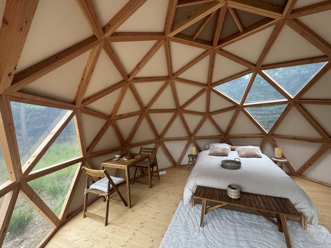 Dôme d'Amagui au cœur de la forêt Landaise à Le Barp (3)