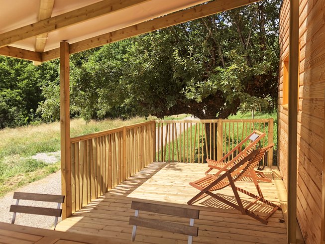 Hébergement AbracadaRoom : Tiny house Voie Lactée - Image 21