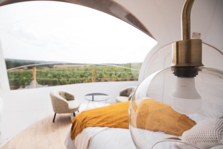 Hébergement AbracadaRoom : Bulle des vignes - Image 5