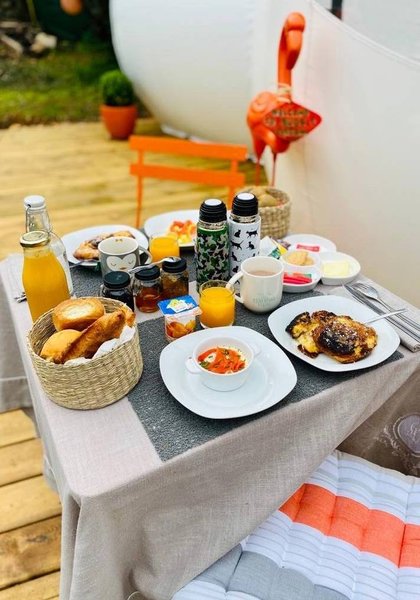 Hébergement AbracadaRoom : Bubble Dream & Spa - Image 15