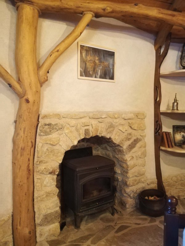La cabane du Hobbit  des Fadets à Magné (19)