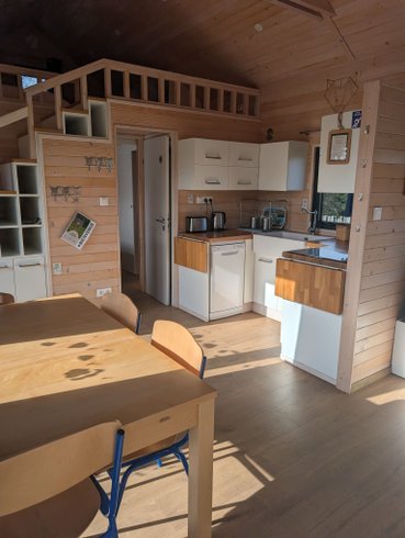 Hébergement AbracadaRoom : Cabane du Renard & Bain nordique - Image 5