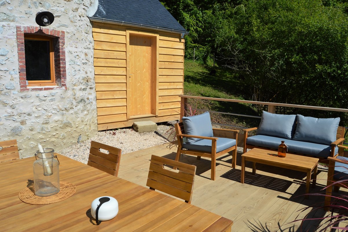 Le Pigeonnier & son spa à Gerde (5)