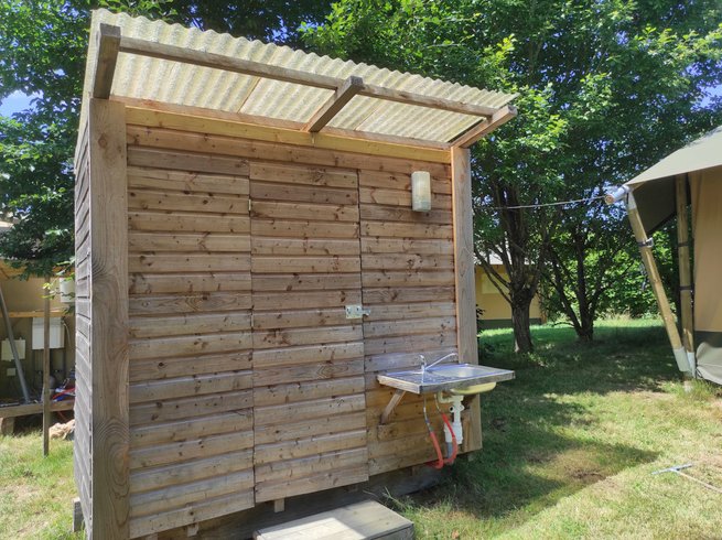 Hébergement AbracadaRoom : Safari lodge La Chabanne - Image 10