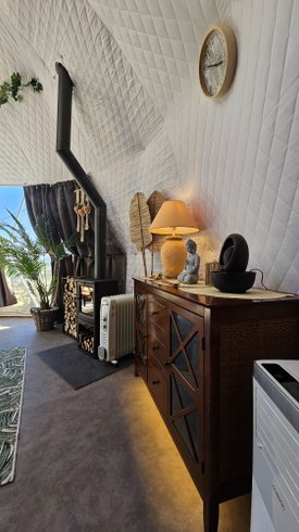 Hébergement AbracadaRoom : Bali Dôme & Spa - Image 5