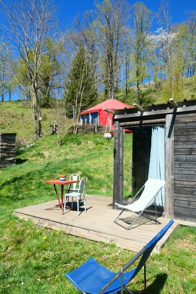 Hébergement AbracadaRoom : Cabane Linaigrette - Image 1