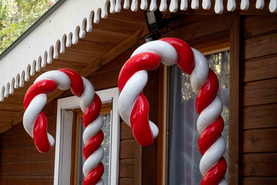 Hébergement AbracadaRoom : La Cabane de Pain d'Epices & Spa - Image 16